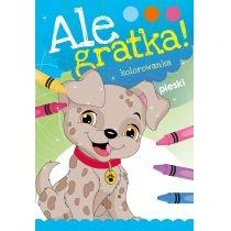 ale gratka! pieski