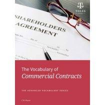 vocabulary of commercial contracts