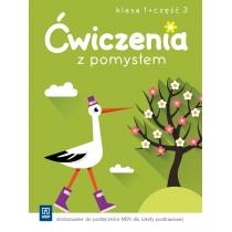 ćwiczenia z pomysłem 1/3  wsip