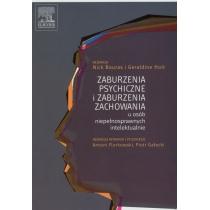 zaburzenia psychiczne i zaburzenia zachowania u osób niepe