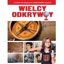 wielcy odkrywcy