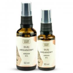 nature queen olej arganowy 50 ml