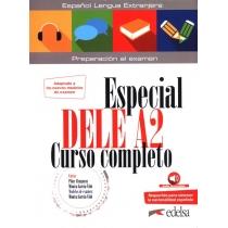 especial dele a2 curso completo książka ed.2020