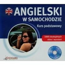 angielski w samochodzie. kurs podstawowy