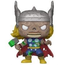 funko pop marvel: marvel zombies - thor