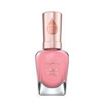 sally hansen color therapy argan oil formula lakier do pazno