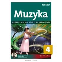 muzyka 4. podręcznik dla szkoły podstawowej