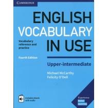 english vocabulary in use. upper-intermediate. vocabulary re