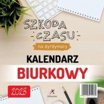 kalendarz 2023 biurkowy stojący artsezon