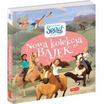 spirit riding free. nowa kolekcja bajek