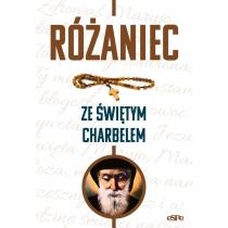 różaniec ze świętym charbelem