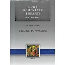 nowy komentarz biblijny. t.viii drugi list do kor.