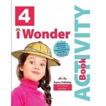 i wonder 4. activity book + zeszyt ćwiczeń w wersji cyfrow