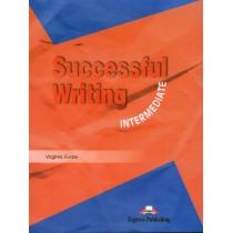 successful writing intermediate. student&#039;s book