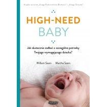 high-need baby. jak skutecznie zadbać o szczególne potrzeb