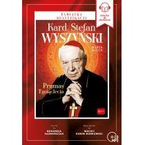 kardynał stefan wyszyński. prymas tysiąclecia + płyta cd