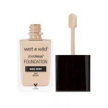 wet n wild photofocus foundation wygładzający podkład do 