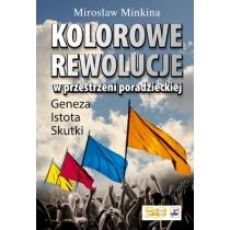 kolorowe rewolucje w przestrzeni poradzieckiej