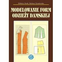 modelowanie form odzieży damskiej