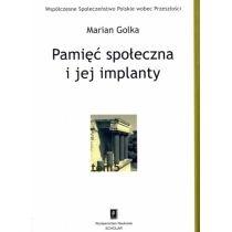 pamięć społeczna i jej implanty