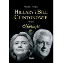 hillary i bill clintonowie t.2 narkotyki