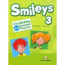 smileys 3. vocabulary & grammar practice