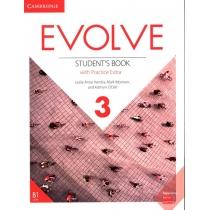 evolve 3. student's book with practice extra