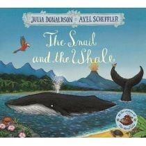 the snail and the whale