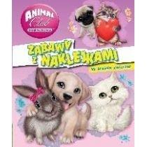 animal club. zabawy z.. w krainie zwierząt