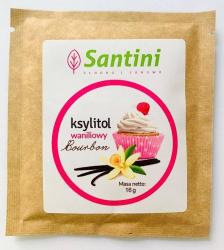 santini ksylitol waniliowy bourbon 16g