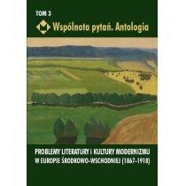 wspólnota pytań antologia tom 3