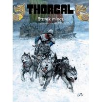 statek miecz. thorgal. tom 33