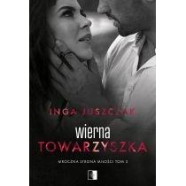 wierna towarzyszka. mroczna strona miłości. tom 3