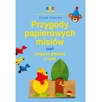 przygody papierowych misiów czyli origami...