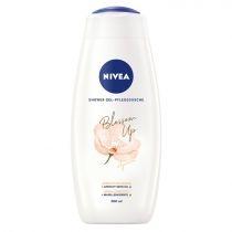 nivea blossom up pielęgnujący żel pod prysznic kwiaty kwi