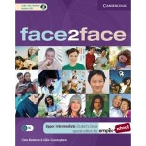 face2face upper-intermediate empik ed student&#039;s book