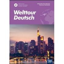 welttour deutsch 4. zeszyt ćwiczeń