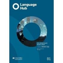 language hub pre-intermediate b1. książka ucznia z wersją