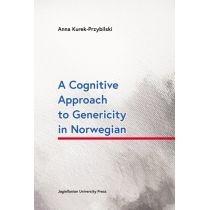 a cognitive approach to genericity in norwegian