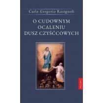 o cudownym ocaleniu dusz czyśćcowych