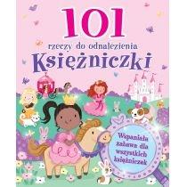 101 rzeczy do odnalezienia. księżniczki