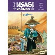 usagi yojimbo saga. tom 7