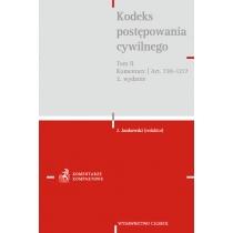 kodeks postępowania cywilnego 2 komentarz do artykułów 73