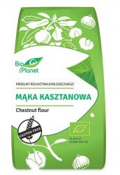 bio planet − mąka kasztanowa − 250 g