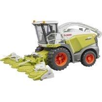 claas jaguar 980 sieczkarnia samojezdna + orbis bruder