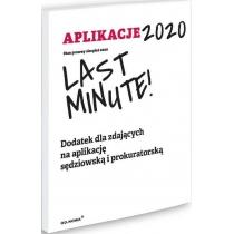 aplikacje last minute 2020. dodatek na aplikację..