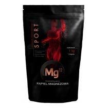 mg12 sport płatki magnezowe do kąpieli 1 kg