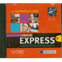 objectif express 2 cd pl