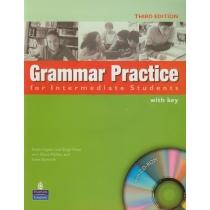 grammar practice 3ed for intermediate students + key + cd