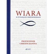 wiara w pytaniach i odpowiedziach. przew. chrześ.